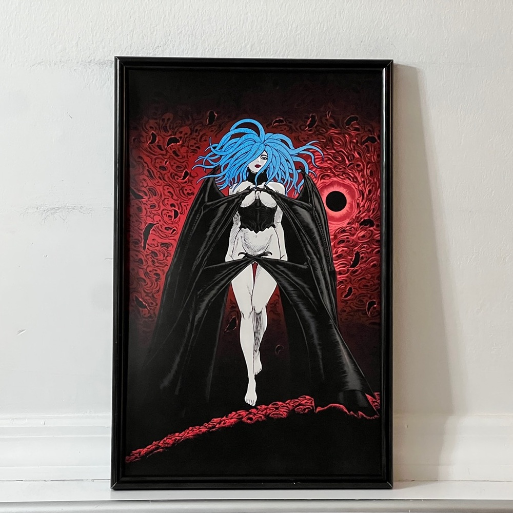 Berserk Slan Anime Poster